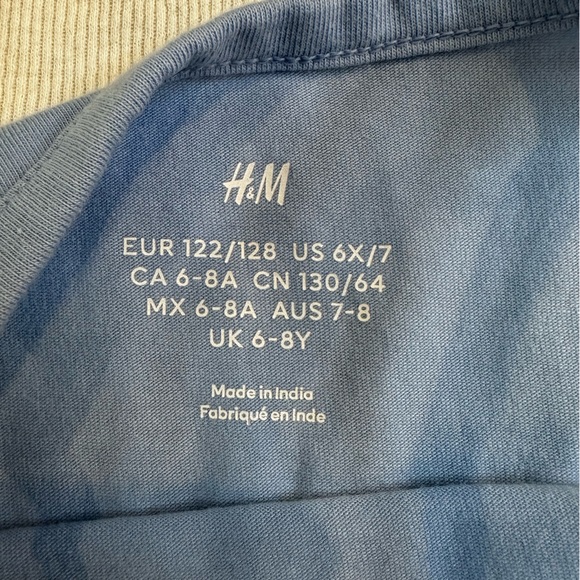 H&M Ribbed Tank Set and jumpsuit/romper - Picture 2 of 4